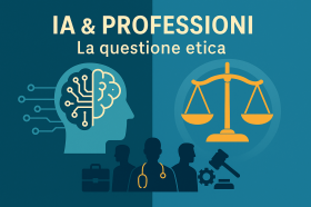 Il futuro delle professioni con l’Intelligenza Artificiale - La questione etica - Studio Cacchione