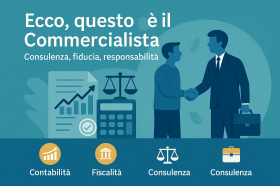 Ecco, questo è il Commercialista - Studio Cacchione